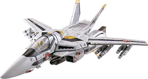 VF-1S ROY FOKER (Versión en modo de combate) - 1/144 Scale - GIMIX Aircraft Series Modelers X GIMIX (GIMCR01), Choujikuu YouSai Macross: Ai Oboete IMASU KA - TOMYECT