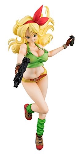 Lunch Dragon Ball Gals - MegaHouse
