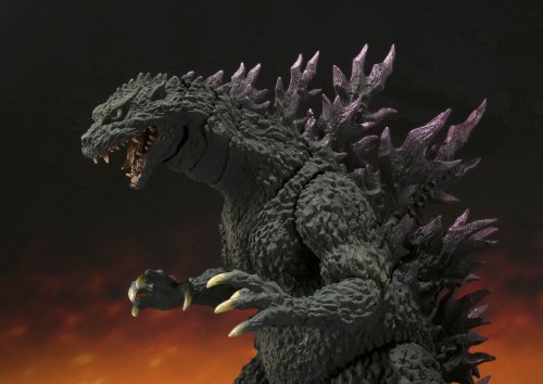 S.H.Monstert Arts Godzilla 2000 Millennium