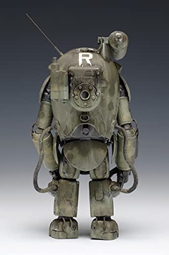 "Maschinen Krieger" S.A.F.S. Type R Raccoon