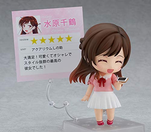 "Rent-A-Girlfriend" Nendoroid#1473 Mizuhara Chizuru (Good Smile Company)