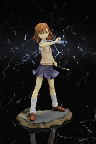 Misaka Mikoto 1/8 To Aru Majutsu no Index - Kotobukiya