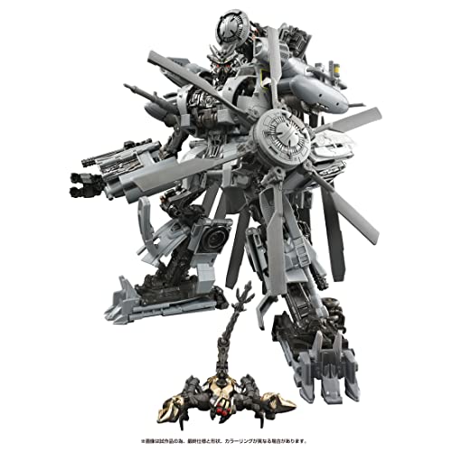 "Transformer" Masterpiece Movie Series MPM-13 Decepticon Blackout & Scorponok
