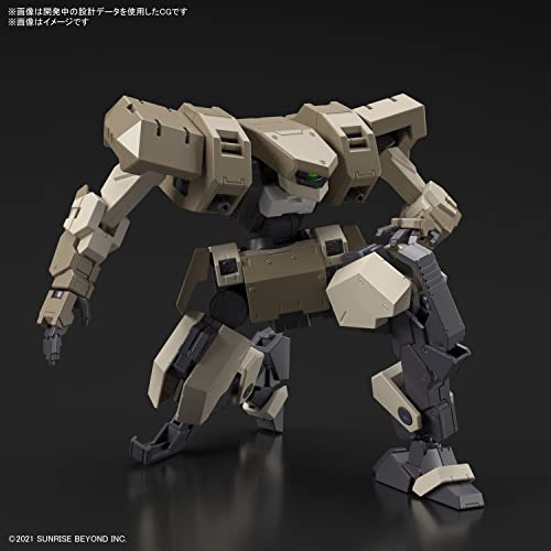 HG 1/72 "Kyoukai Senki" Jo Hound