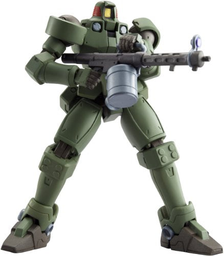 OZ-06MS Leo Ground Type (<Side MS> version) Robot Damashii Shin Kidou Senki Gundam Wing - Bandai