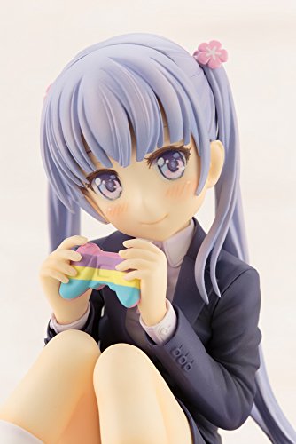 Suzukaze Aoba 1/8 New Game! - Kotobukiya