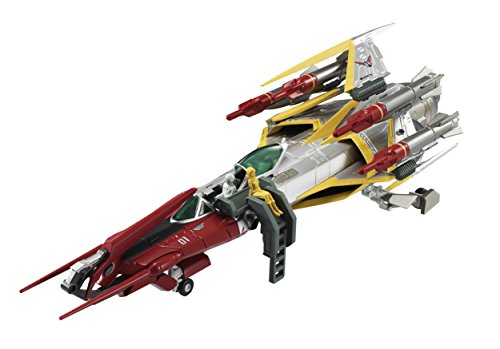 Cosmo Zero Cosmo Zero α 1 Variable Action Hi-Spec Uchuu Senkan Yamato 2202: Ai no Senshi-tachi - MegaHouse