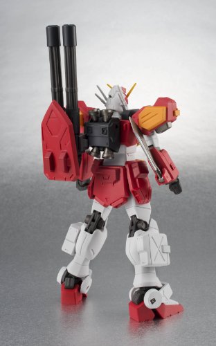 XXXG-01H Gundam Heavyarms Robot Damashii <Side MS> Shin Kidou Senki Gundam Wing - Bandai