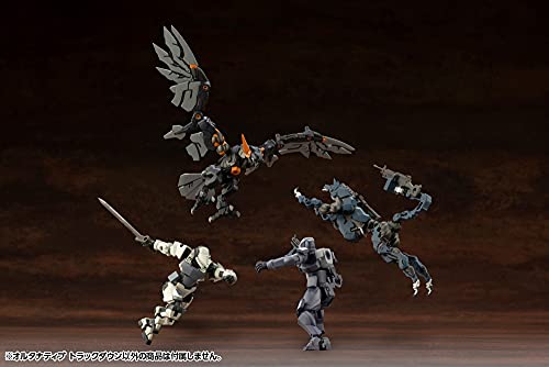 Kit Block Hexa Gear Alternative Track Down