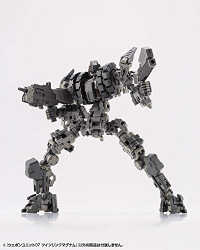 M.S.G Modeling Support Goods Weapon Unit 07 Twin Link Magnum