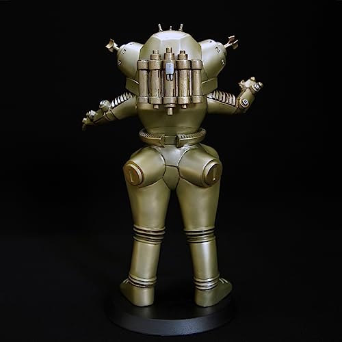 NANKOKU FACTORY "Ultra Seven" King Joe Soft Vinyl Kit Reprint Edition