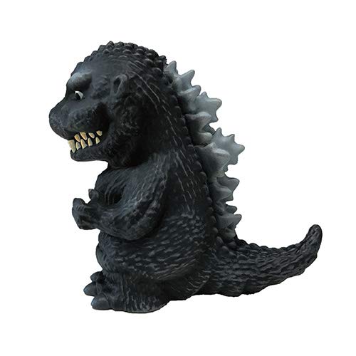 Godzilla Soft Vinyl Puppet Mascot