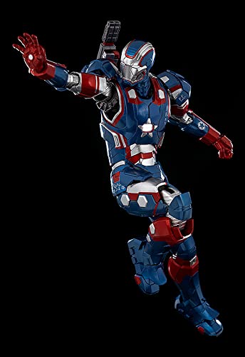 "The Infinity Saga" DLX Iron Patriot