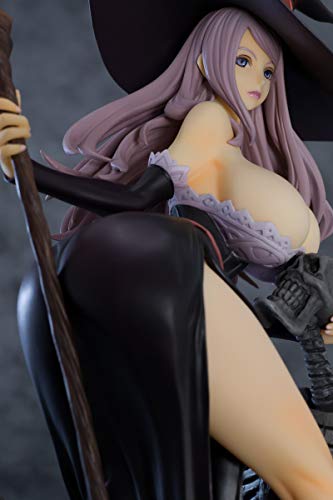 "Dragon's Crown" Sorceress Darkness Crow Ver.