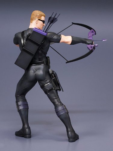Hawkeye 1/10 The Avengers - Kotobukiya AVENGERS MARVEL NOW! ARTFX+