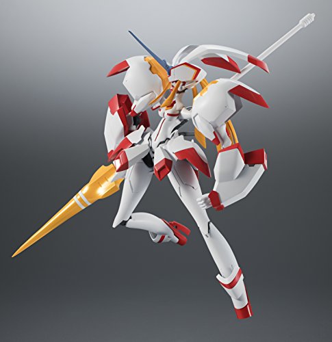 Strelizia Robot Damashii Darling in the FranXX - Bandai