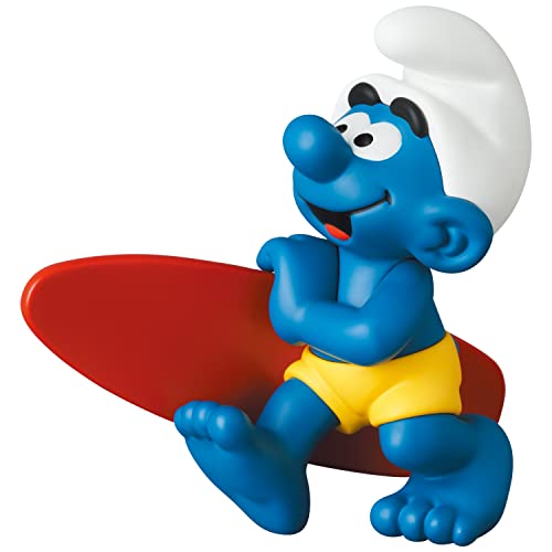 UDF "The Smurfs" Series 2 SMURF SURFER