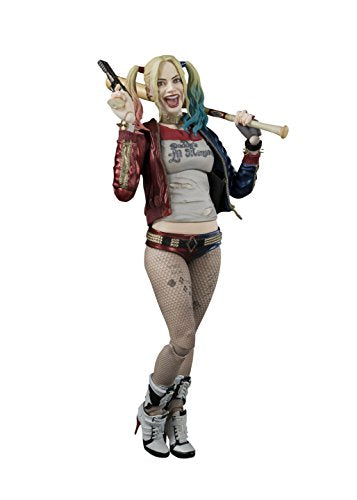 Harley Quinn S.H.Figuarts Suicide Squad - Bandai