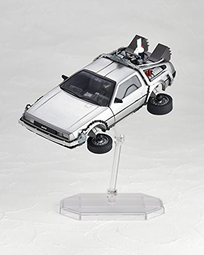 Figure Complex Movie Revo (No.001) Revoltech Back to the Future 2- Kaiyodo
