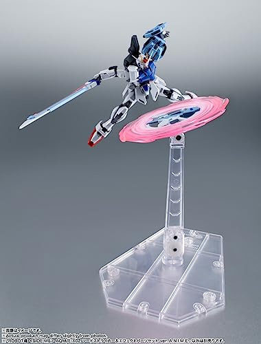 Robot Spirits Side MS "Mobile Suit Gundam SEED" AQM/E-X02 Sword Striker & Effect Parts Set Ver. A.N.I.M.E.