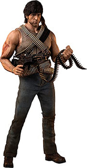 【threezero】"Rambo: First Blood" 1/6 John Rambo