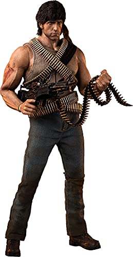 【threezero】"Rambo: First Blood" 1/6 John Rambo