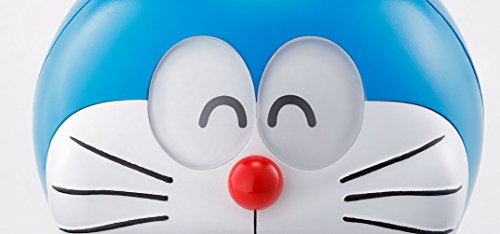 Doraemon (Guru-Guru version) Chogokin Doraemon - Bandai