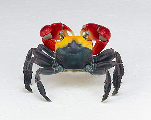 Red Claw Crab Revoltech - Kaiyodo