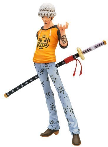 Trafalgar Law Ichiban Kuji  Change of Generation One Piece