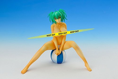 Ryofu Housen (Beach Ver. version) - 1/6 scale - Ikki Tousen: Extravaganza Epoch - Aizu Project