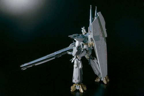 Macross Quarter DX Chogokin Macross Frontier - Bandai