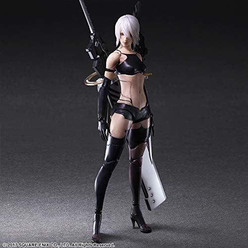 "NieR:Automata" Play Arts Kai YoRHa Type A No. 2 DX Edition