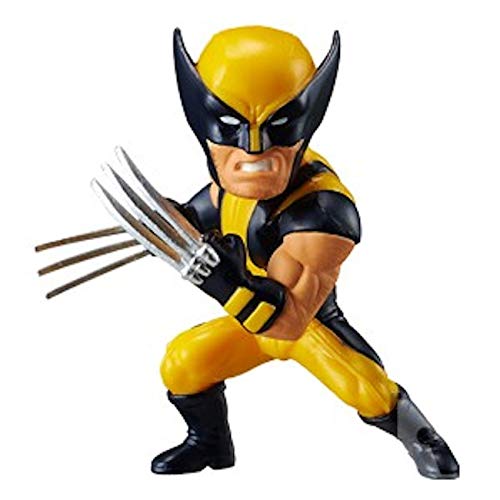 Wolverine Marvel Comics World Collectable Figure X-Men - Banpresto