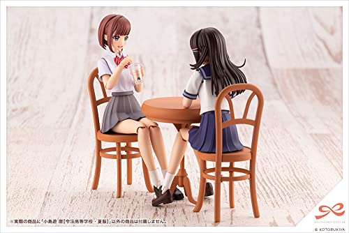 Sousai Shojo Teien Takanashi Koyomi Ryobu High School Summer Clothes