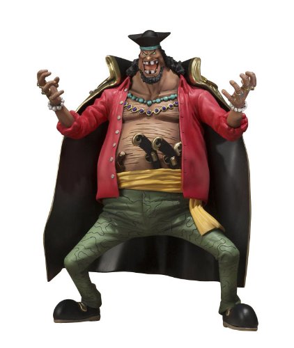 Teach ( Blackbeard / Barbenoire ) Figuarts ZERO - One Piece