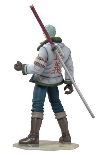 Portrait Of Pirates One Piece serie NEO-7 Smoke