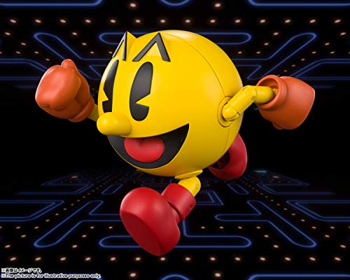 S.H.Figuarts "Pac-Man" Pac-Man