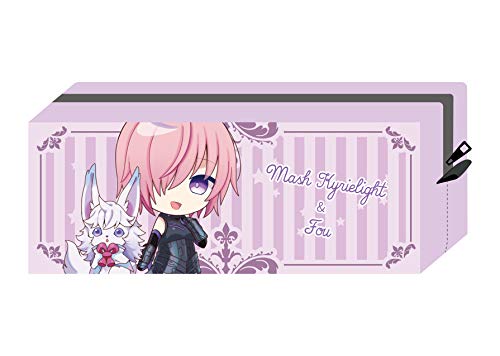 "Fate/Grand Order -Absolute Demonic Battlefront: Babylonia-" Cosmetic Pouch Mash Kyrielight