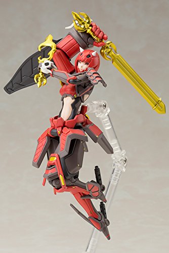 Akaonihime Shiki - 1/12 escala - Modelo de plástico de personajes, Phantasy Star Online 2 - Kotobukiya
