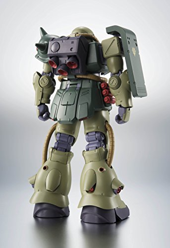 MS-06FZ Zaku II Kai (ver. A.N.I.M.E. version) Robot Damashii Kidou Senshi Gundam 0080 Pocket no Naka no Sensou - Bandai