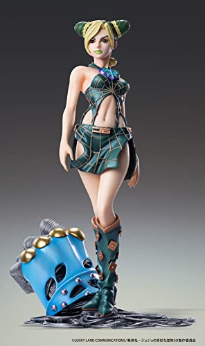 Super Figure Art Collection "JoJo's Bizarre Adventure: Stone Ocean" Cujoh Jolyne