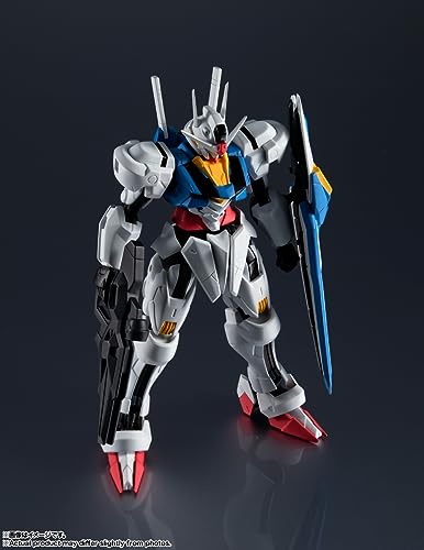 Gundam Universe XVX-016 "Mobile Suit Gundam: The Witch from Mercury" Gundam Aerial