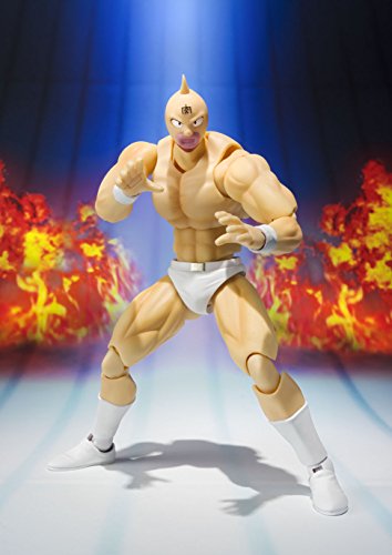 Kinnikuman (Original Color Edition version) S.H.Figuarts Kinnikuman - Bandai