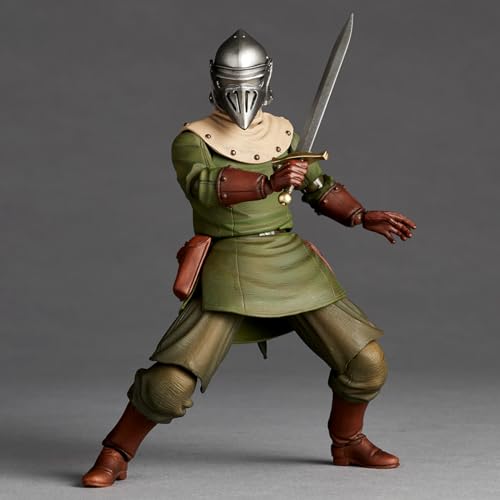Takeyashiki Jizaiokimono "Nausicaä of the Valley of the Wind" Torumekian Ship Soldier