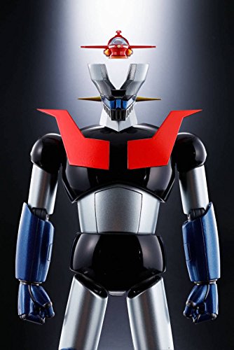 Mazinger Z Soul of Chogokin (GX-70) D.C. Mazinger Z - Bandai