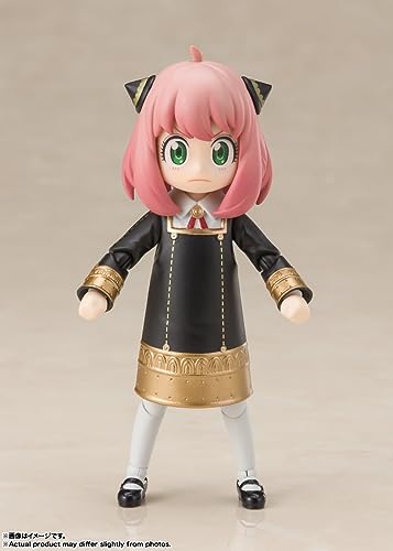 S.H.Figuarts "SPY x FAMILY" Anya Forger -School Uniform Ver.-