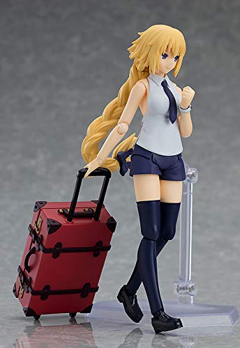 figma "Fate/Apocrypha" Ruler Casual Outfit Ver.