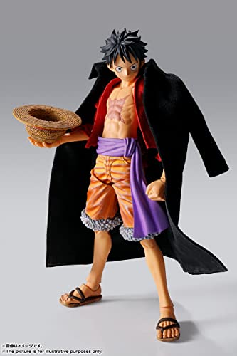 IMAGINATION WORKS "One Piece" Monkey D. Luffy