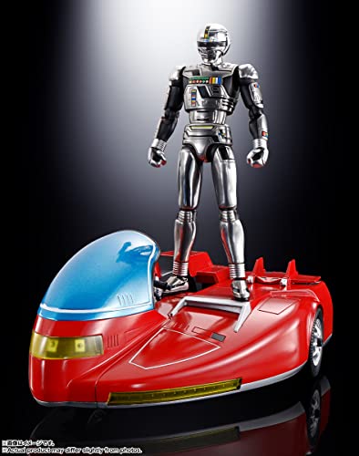 Chogokin "Space Sheriff Gavan" Space Sheriff Gavan & Cyberian