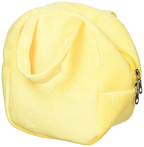 "Pokemon" Plush Charakoro Bag Pikachu